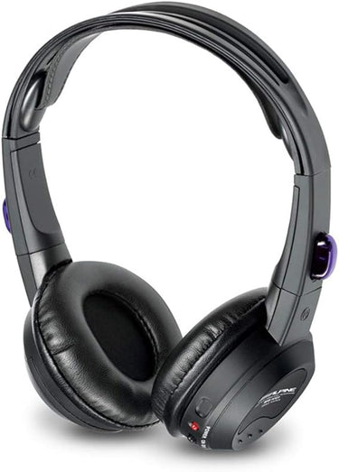 Alpine SHS-N107 - Auriculares inalámbricos Plegables